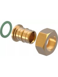 ����������� Uponor Q&E � �������� ������ 25-1"��, DR-������ 1023018