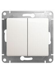 ������������� Systeme Electric GLOSSA 2-��������� ��.6 ��������� � ����� GSL000665