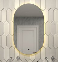 ������� ��������� Fleur (600�1000) ��������� LED ��������� 2700�, ������������� ������, ��������