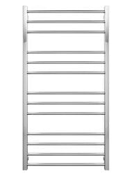 GROTA ECO CLASSIC Полотенцесушитель "Лесенка" 630x1200 полиров. нерж. сталь, диаг./ниж. покл. D-1/2"