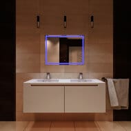 ������� Silver Mirrors Livia-RGB (800�600) ���������, ������, ������, ���������� LED-00002638