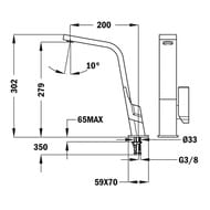 ��������� ��� ����� TEKA IC 915 CHROME �������������, �������, ���������� �����, ���� 339150210