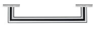 �������� ��� ����� DURAVIT Karree ����: ���� 0099631000