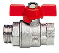 S.218.05 ���� ������� 3/4"�� "ENOLGAS" ������� PN40