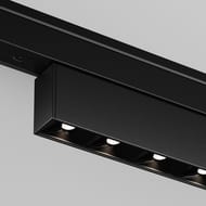 �������� ���������� Maytoni Points (������) TR193-1-20W4K-M-B Levity 4000� 20�� 30�, IP20, ������