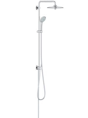 Душевая система Grohe Euphoria 27421002 верхний и ручной душ, шланг, штанга
