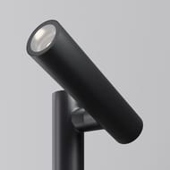 Садово-парковый светильник Maytoni Torq (Торкв) O494FL-L30B3K, 3000К 30Вт IP 65, черный