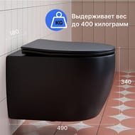 ������ ��������� Ceramicanova Play 370�490�340 ������������, �������, ������, ������ CN3001MB