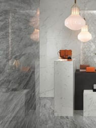 Керамогранитная плитка Atlas Concorde Marvel Bardiglio Grey Lapp (600х600) серая, AZRK (кв.м.)