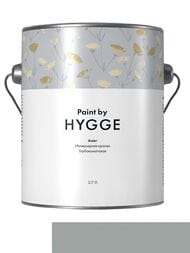 Интерьерная краска HYGGE Aster Belgian Block (3%) 2,7л, HG01-079 (шт.)