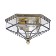 ���������� ���������� Maytoni Zeil (����) H356-CL-03-BZ, IP20, E27�3, ������
