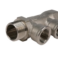 ��������� VALTEC 3/4" �� 2 ������ 1/2"� ������������� ��� ������, ������ VTc.550.N.0502