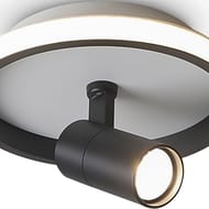 Потолочный светильник Freya Neo (Нео) FR6040CL-L14B, 4000 K, 80 Ra, 220/240 V, IP20черный