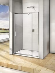 ����� ������� GOOD DOOR BAS ORION WTW - PD -120-C-CH (120�185) ���������, ������ ���������� 6��