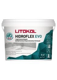 ���������� ������������� LITOKOL HIDROFLEX ����� 5��. (��.)
