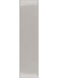Плитка настенная EQUIPE COSTA NOVA Grey Glossy (50х200) моноколор, серая, 28444 (кв.м.)