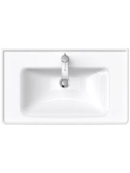 ���������� ��������� Duravit D-Neo 800�480�160 �������, ��������� ��� ���������, ����� 2367800000