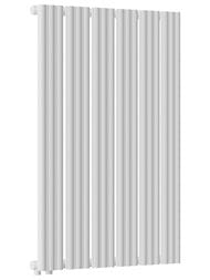 Радиатор стальной Empatiko Takt V L1 однотруб 712х786х95 18 сек НЛ.подкл, 1552 Вт, Mild White