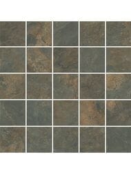 Декор KERAMA MARAZZI Рамбла (250х250) мозаичный коричневый MM12132 (шт.)