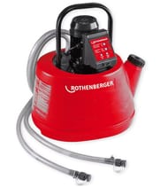 ����� ����������� Rothenberger ROMATIC 20, �������������� ������ ������,  61190