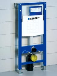 GEBERIT Duofix UP320 ����������� ��� ���������� �������,����������� ���.,������ 112�� 111.300.00.5