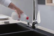 Hansgrohe ������� ������������ � ���������� 500�� ���� 40448000