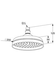 ������� ��� KLUDI 1926 DN15 ������� 200��, ��� ���������, ����: ���� 2751005