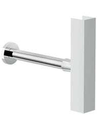 Сифон NOBILI для умывальника, без выпуска, G1 1/4" х 32, хром AV00102/3CR