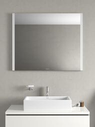 ������� Duravit XSquare 1000x800�33 2 ������ ���������, ������, ��������, ��������� ������ XS701300000