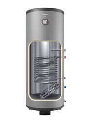 Водонагреватель Thermex Nixen 200 F Combi  (520х520х1365), 200л, 17 кВт, напольный — изображение 4