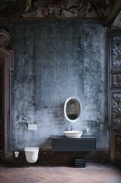 ������ ��� ������ ����� Laufen The New Classic ���������, Saphirkeramik, ����� 8.7385.4.000.000.1