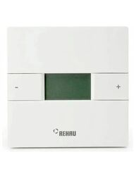 РЕХАУ Терморегулятор Nea 24 В RAUTHERM S, белый