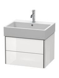 ����� ��� �������� Duravit XSquare 584�397�460 ���������, 2 �����, ����� ������ XS419302222