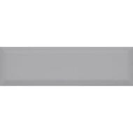 Плитка настенная KERAMA MARAZZI Аккорд (85х285) серая грань 9014 (кв.м.)