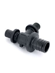 Тройник REHAU RAUTITAN PX, 32x32х20, переходной, пластик,  11600741001