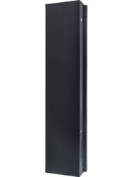 Конвектор внутрипольный STOUT SCQ 110.240.1000 (решетка роликовая, анод. алюминий) SCQ-1100-1124100