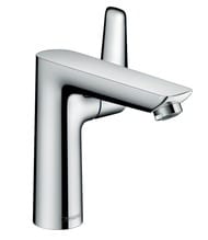 Смеситель Hansgrohe Talis E 71755000 для умывальника, без донного клапана, хром