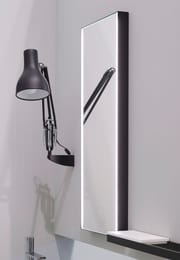 ������� Cielo ARCADIA (400�950) c ����������, ������� ������ (FE) matt black ARSPSAL FE