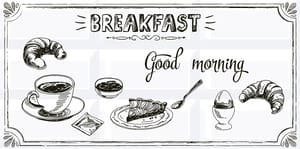 ����� AZORI VOGUE Breakfast 1 (201�405) ����� (��.)