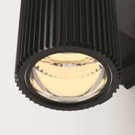 ��������� ���������� Maytoni Rando (�����) O419WL-02B, E27�2 IP 54, ������