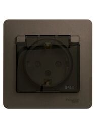 ������� Systeme Electric GLOSSA � ����������� �� �������� � ������� IP44 ������� � ����� GSL000848