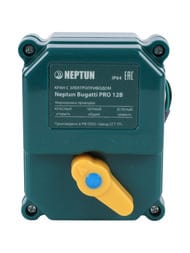 Кран с электроприводом Neptun Bugatti Pro 12B 3/4"