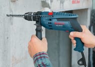 ����� BOSCH GSB 1600 RE �������������, �������, 0-3000��/���, 701��, ������,  0601218121