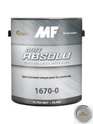 ������ ����������� MF Paints Absolute Flat 1670 ��������� �������������� (0,95�) MF 0568 (��.)