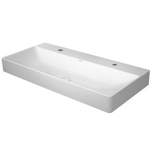 ���������� Duravit DuraSquare 1000�470 2 ��������� ��� ���������, ��� �������� 2353100043