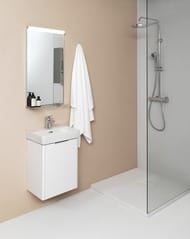 ��������� Laufen CITYPRO ��� ����, � ������� �����, ���������, ���� 3.3395.7.004.536.1