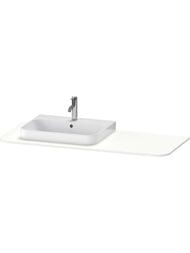 ���������� Duravit Happy D.2 Plus 1300�550�16 1 ����� �����, ����� ����� ������� HP031KL3636