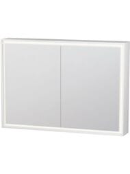 �������-���� Duravit L-Cube 1000�700�154 ���������, ������, 2 �����, ����� LC7552018180000