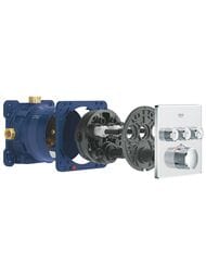 ���������� ����� ������������� ��������� Grohe Rapido SmartBox ������������� 35600000