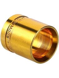 Гильза надвижная VALTEC, 16(2,2)мм, латунь, VTm.400.BG.001622